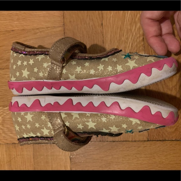 Irregular Choice Unicorn Mary Jane Shoes - Picture 3 of 4